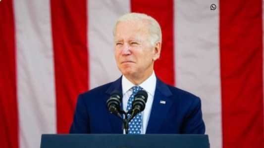 Joe Biden condenou de forma dura o novo antissemitismo contra judeus