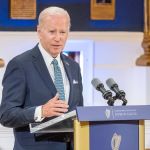 Joe Biden conclui visita à Irlanda na terra de seus ancestrais