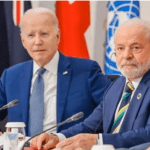 Lula vai discutir eleições da Venezuela com Biden nesta terça-feira (30)