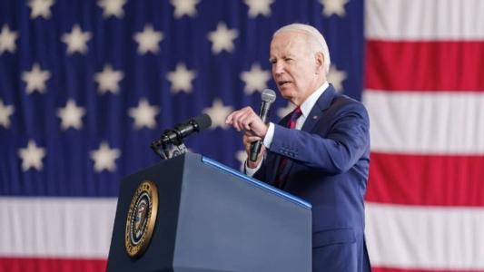 Joe Biden se torna alvo da Câmara dos EUA