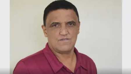 Joe Blaine Ramos está de volta ao cargo