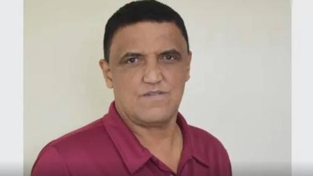 Joe Blaine Ramos está de volta ao cargo