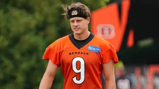 Joe Burrow tem o maior contrato da história da NFL
