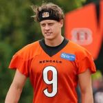Joe Burrow, do Cincinnati Bengals, assina maior contrato da história da NFL