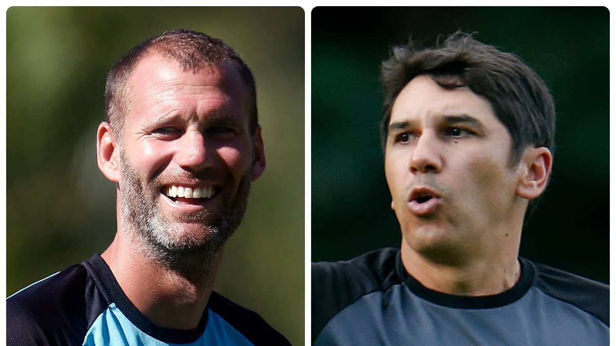 Soluções caseiras: Lucio Flavio e Carli assumem o comando interino do Botafogo