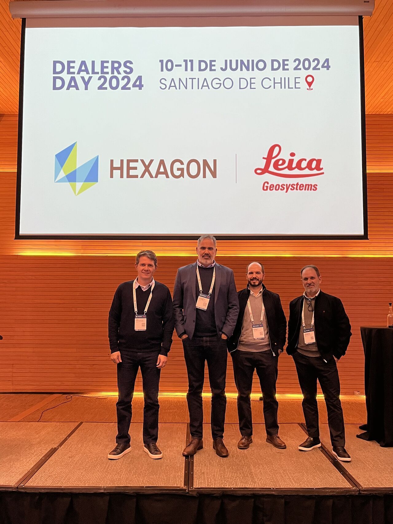 Parceria Inova e Leica Geosystems incrementa setor da construção