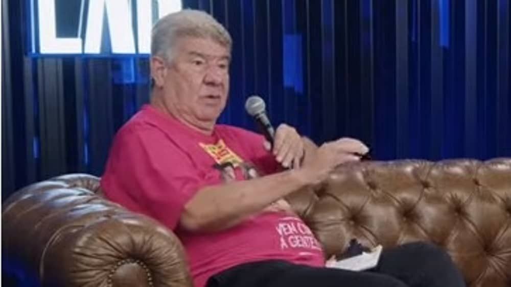 Joel Santana defende Leila e detona Abel Ferreira, do Palmeiras: 'Muito marrento'
