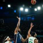 Astro dos EUA reage à Seleção Brasileira de basquete e revela relação com o país
