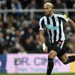 Joelinton, do Newcastle, é indiciado por dirigir alcoolizado na Inglaterra