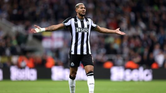 Joelinton do Newcastle