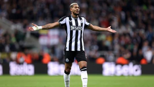 Joelinton do Newcastle