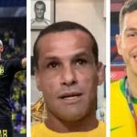 Rivaldo revela conversas com Nino e Joelinton: 'Para ser campeão, tem que ter Pernambuco na Seleção'
