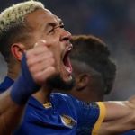 Joelinton brilha, e Newcastle derrota Southampton na Copa da Liga Inglesa