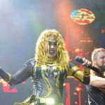 Ex-Calypso, Joelma passa mal durante show e anuncia pausa na carreira: ‘preciso cuidar da saúde’