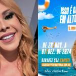 Fãs de Joelma relatam suposto golpe após compra para navio da cantora
