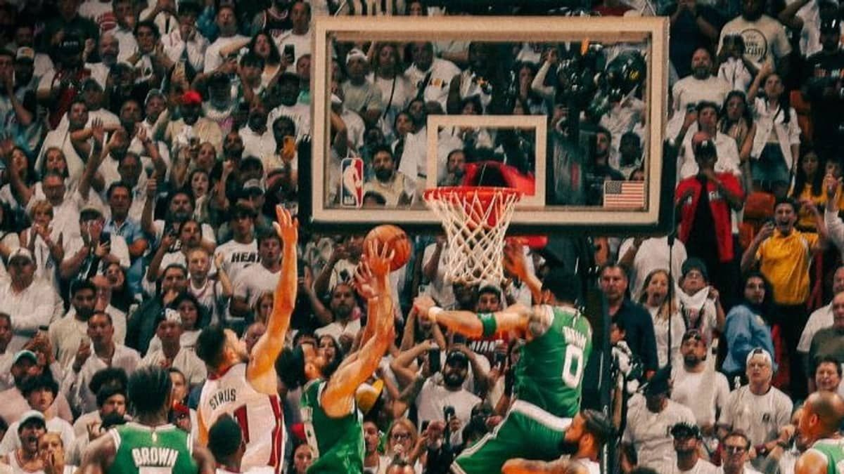 NBA: Miami Heat e Boston Celtics definem campeão do Leste e finalista nesta noite