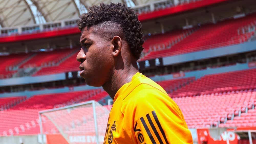 Zagueiro deve desfalcar Inter para enfrentar o Cuiabá pelo Brasileiro