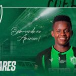 América anuncia Cazares como reforço para sequência da temporada