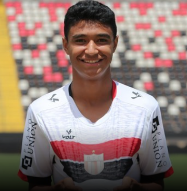 Jogador do Bragantino segue internado na UTI com ventilação mecânica