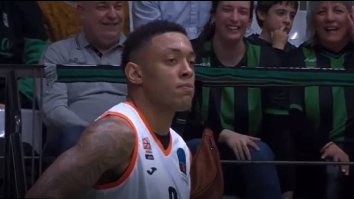 Basquete: jogador brasileiro se pronuncia após ser alvo de racismo na Espanha: ‘vai me deixar mais forte’