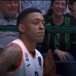 Basquete: jogador brasileiro se pronuncia após ser alvo de racismo na Espanha: ‘vai me deixar mais forte’