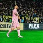 Messi participou de gols em nove dos 10 jogos que atuou nos EUA