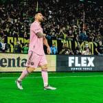 Messi participou de gols em nove dos 10 jogos que atuou nos EUA