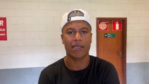 Jogador comentou que se trata de um grande evento para as periferias de Belo Horizonte