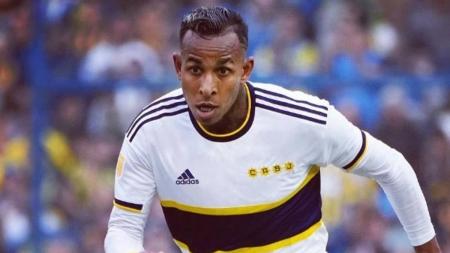 Jogador, de 27 anos, defende o Boca Juniors-ARG