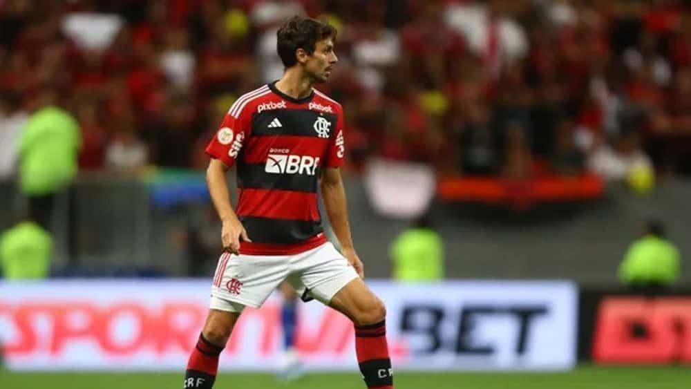 Inter tem interesse em Rodrigo Caio, do Flamengo