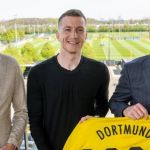 Borussia Dortmund renova contrato com Marco Reus até 2024
