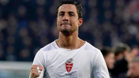 Jogador defende atualmente o Monza