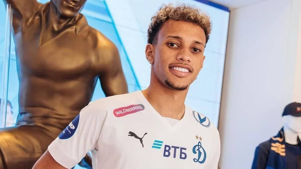Cascavel cobra Grêmio pela venda de Bitello ao Dínamo Moscou