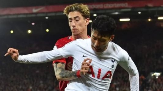 Jogador do Liverpool e do Tottenham