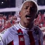 Jogador do Náutico xinga Vital, do Cruzeiro, por recusar troca de camisas