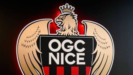 Jogador do Nice está seguro