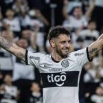 Jogador do Olimpia comemora ter Flamengo como adversário na Libertadores; assista