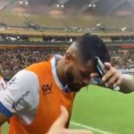 Fechou o tempo! Jogo entre Amazonas e Paysandu tem briga e soco no nariz