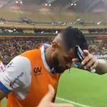 Fechou o tempo! Jogo entre Amazonas e Paysandu tem briga e soco no nariz