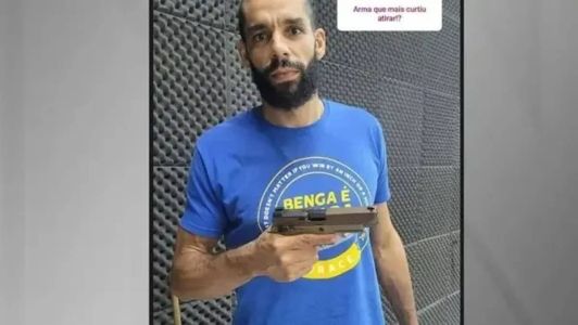 Jogador do Sada Cruzeiro foi afastado após acusação de incitar a violência