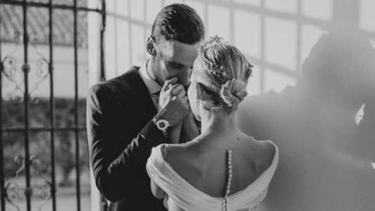 Jogador é casado com a jornalista Alba Silva