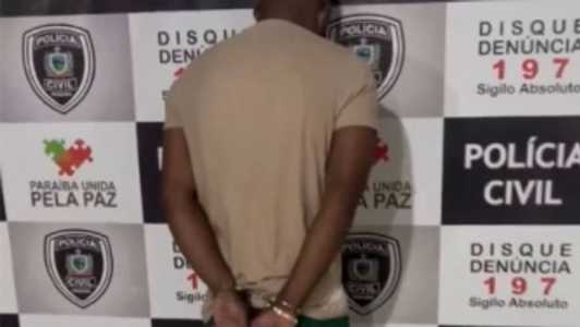 Jogador é preso, suspeito de participação em homicídio