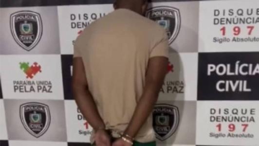 Jogador é preso, suspeito de participação em homicídio