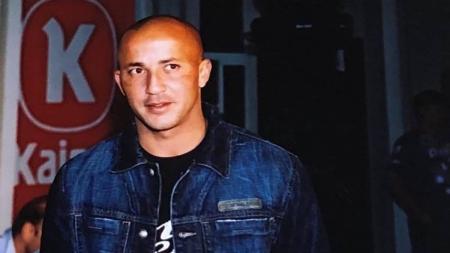 Jogador é réu em processo que corre na Justiça