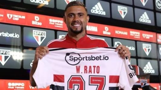 Jogador e São Paulo acertaram novo vínculo