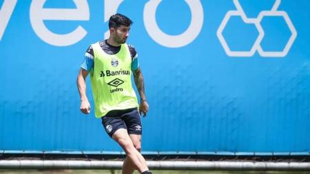 Jogador é um dos principais destaques da temporada gremista