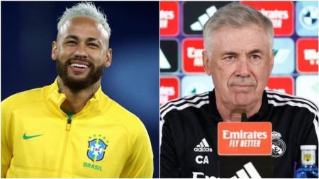 Jogador elogiou sobre possível chegada do técnico italiano