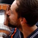 Medvedev vence Rune e conquista título de Master 1000 em Roma 