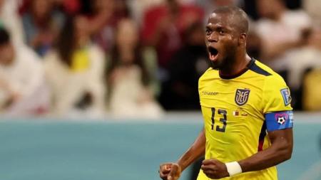 Jogador equatoriano é aguardado pelo Internacional