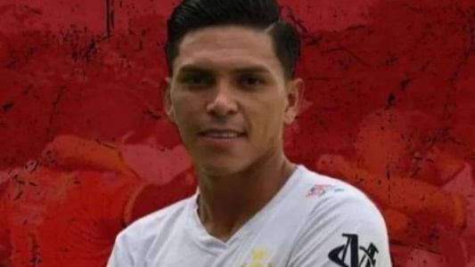 Jogador era camisa dez do Deportivo Rio Cañas